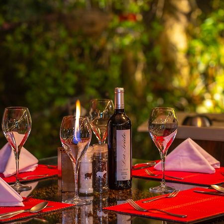 Dantica Cloud Forest Lodge San Gerardo de Dota Εξωτερικό φωτογραφία
