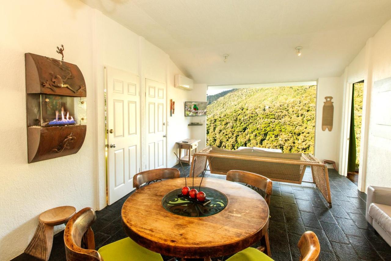 Dantica Cloud Forest Lodge San Gerardo de Dota Εξωτερικό φωτογραφία