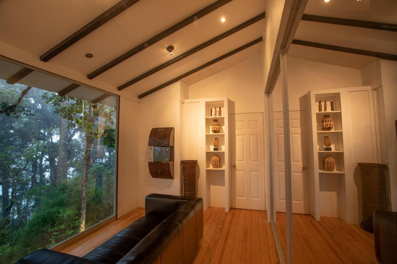 Dantica Cloud Forest Lodge San Gerardo de Dota Εξωτερικό φωτογραφία