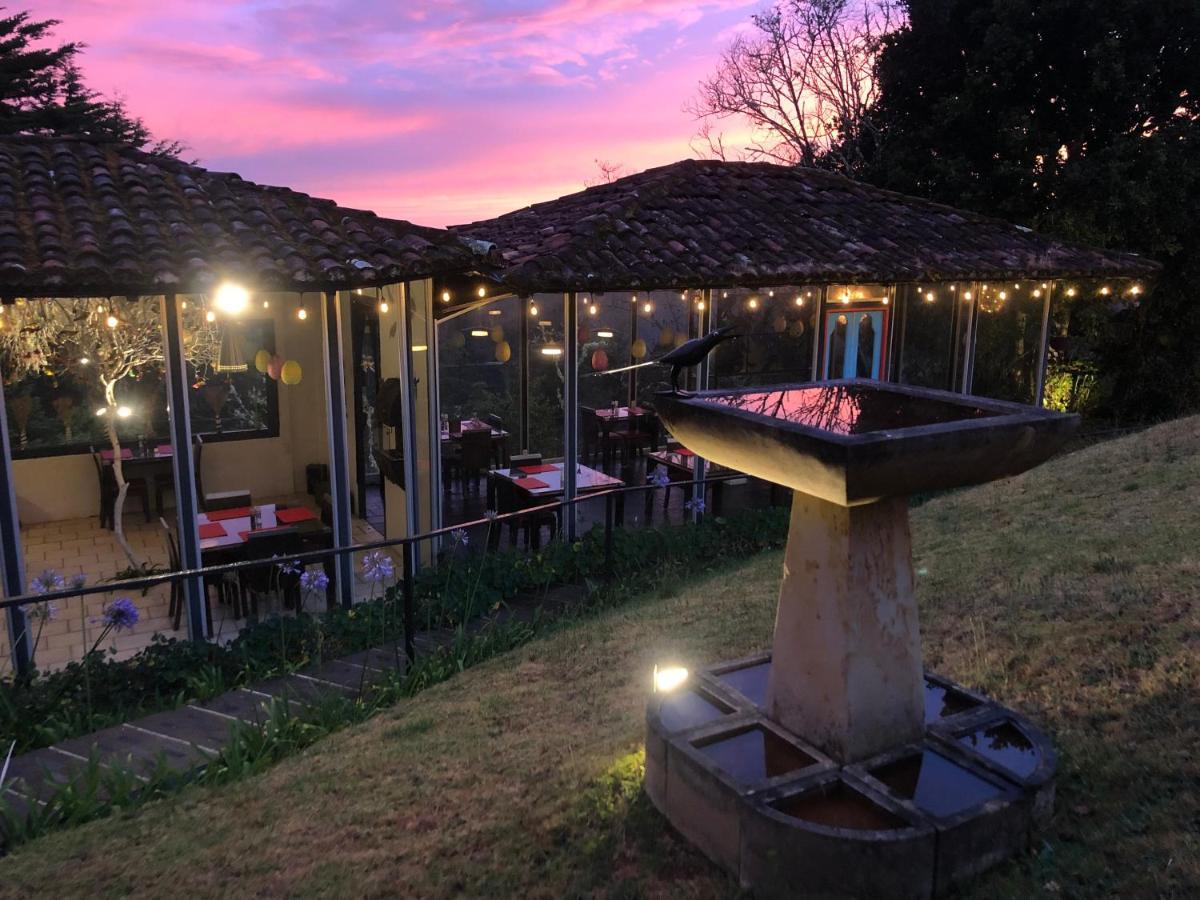 Dantica Cloud Forest Lodge San Gerardo de Dota Εξωτερικό φωτογραφία