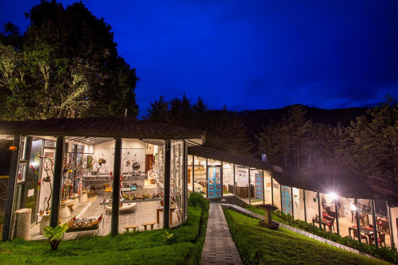 Dantica Cloud Forest Lodge San Gerardo de Dota Εξωτερικό φωτογραφία