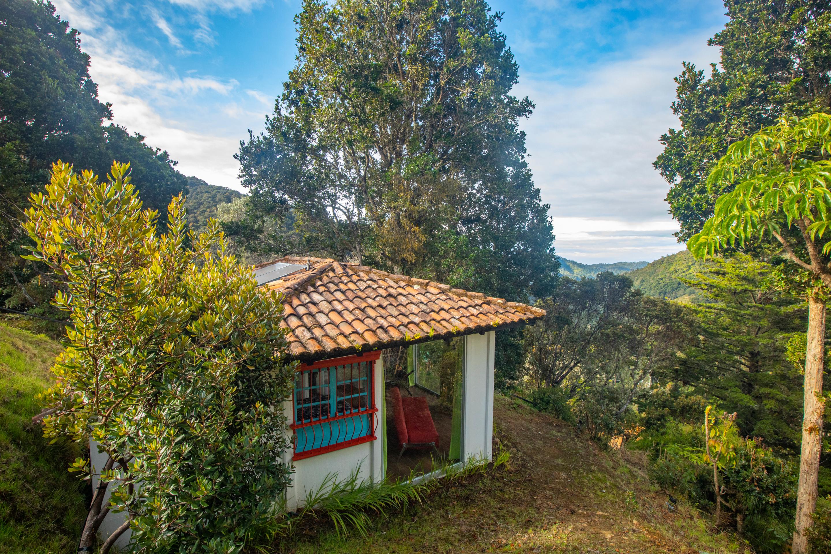 Dantica Cloud Forest Lodge San Gerardo de Dota Εξωτερικό φωτογραφία