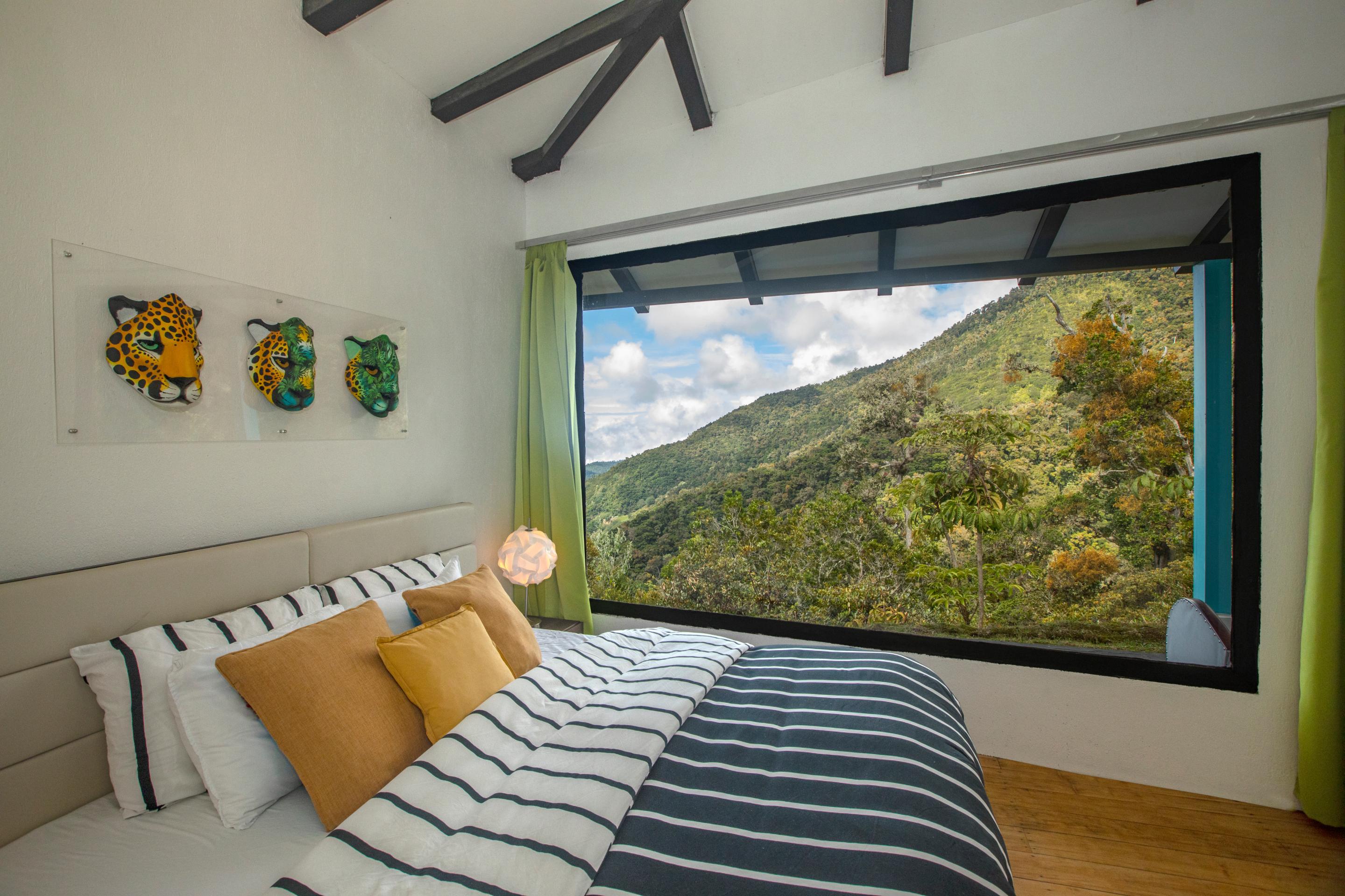 Dantica Cloud Forest Lodge San Gerardo de Dota Εξωτερικό φωτογραφία