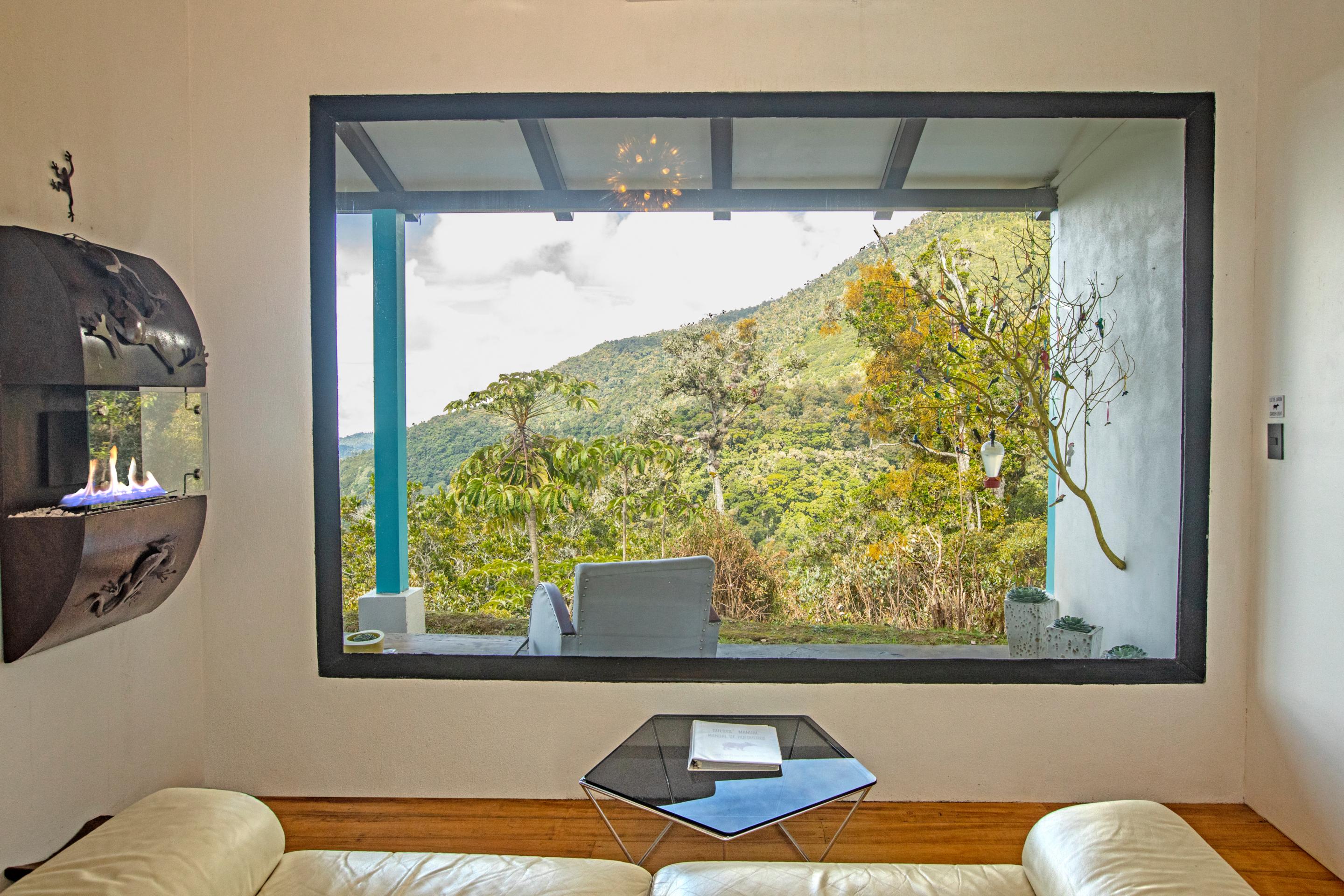 Dantica Cloud Forest Lodge San Gerardo de Dota Εξωτερικό φωτογραφία