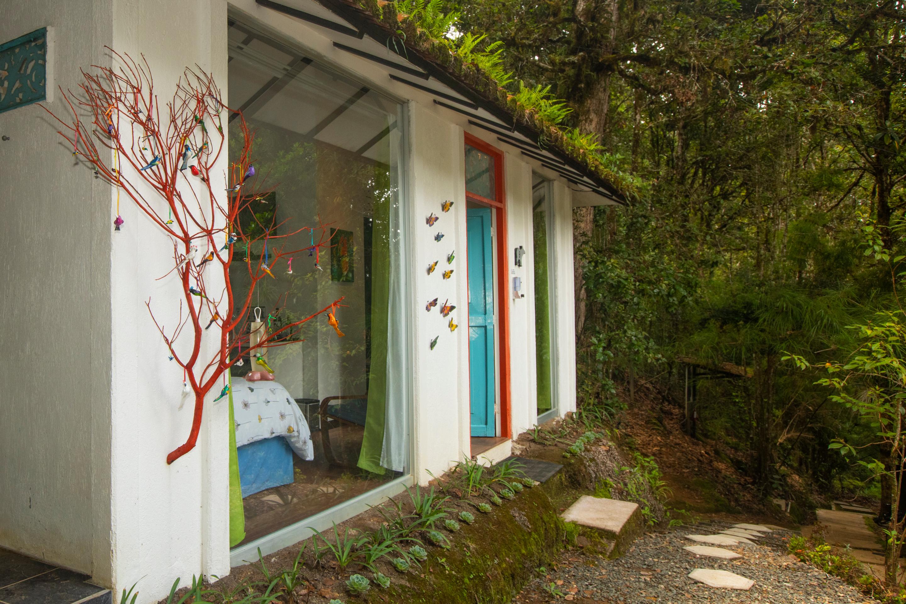 Dantica Cloud Forest Lodge San Gerardo de Dota Εξωτερικό φωτογραφία