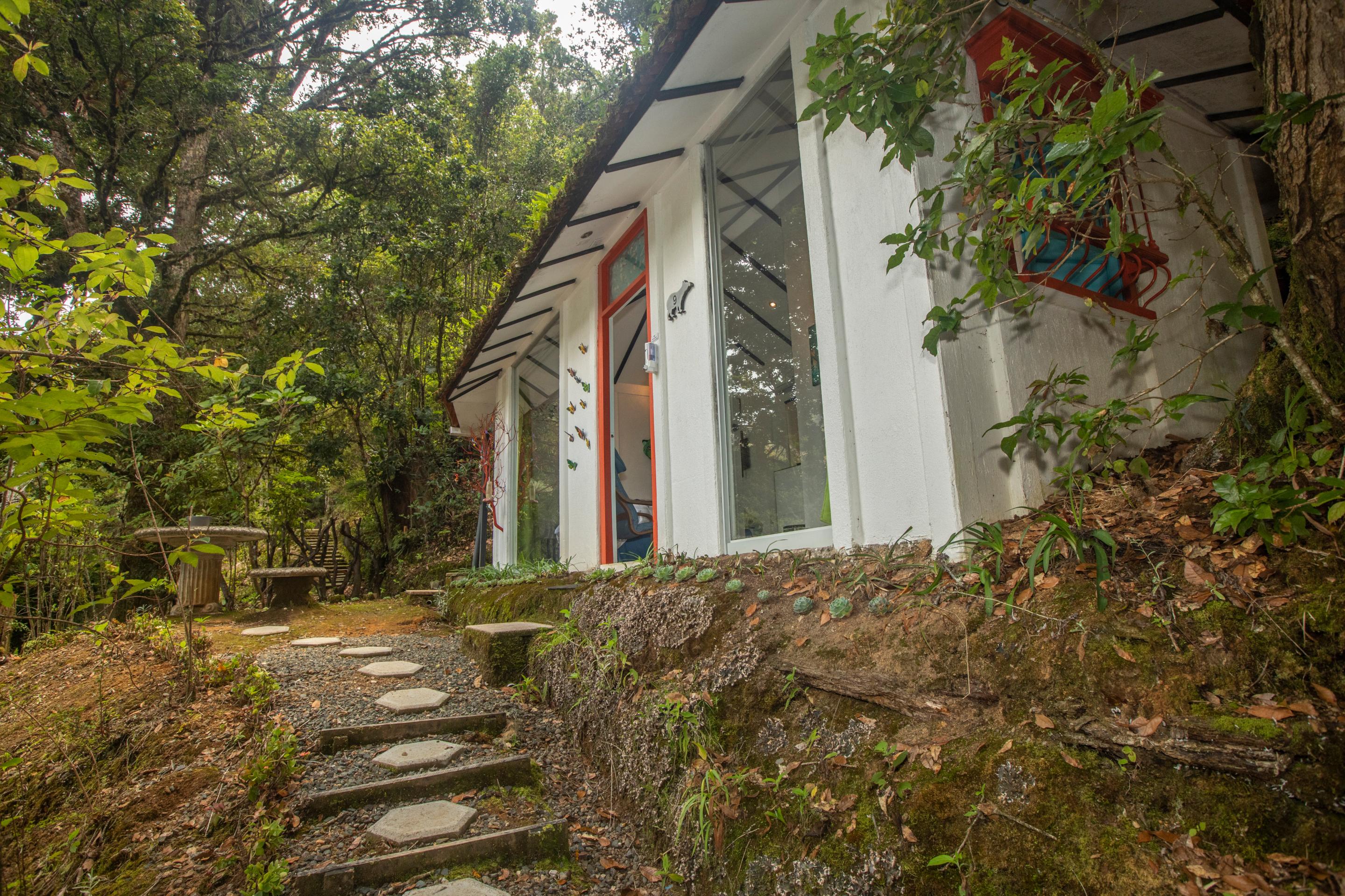 Dantica Cloud Forest Lodge San Gerardo de Dota Εξωτερικό φωτογραφία