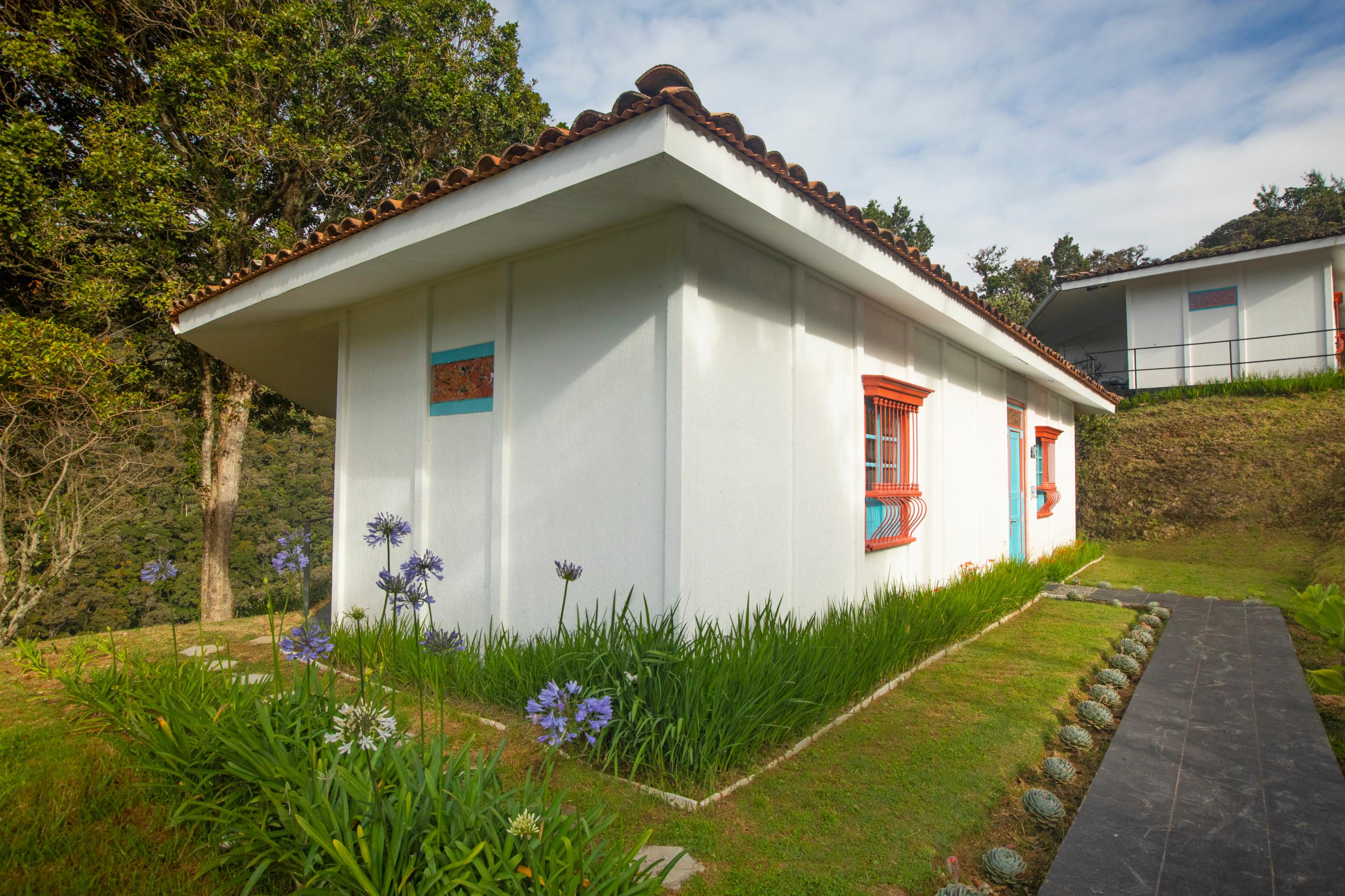 Dantica Cloud Forest Lodge San Gerardo de Dota Εξωτερικό φωτογραφία