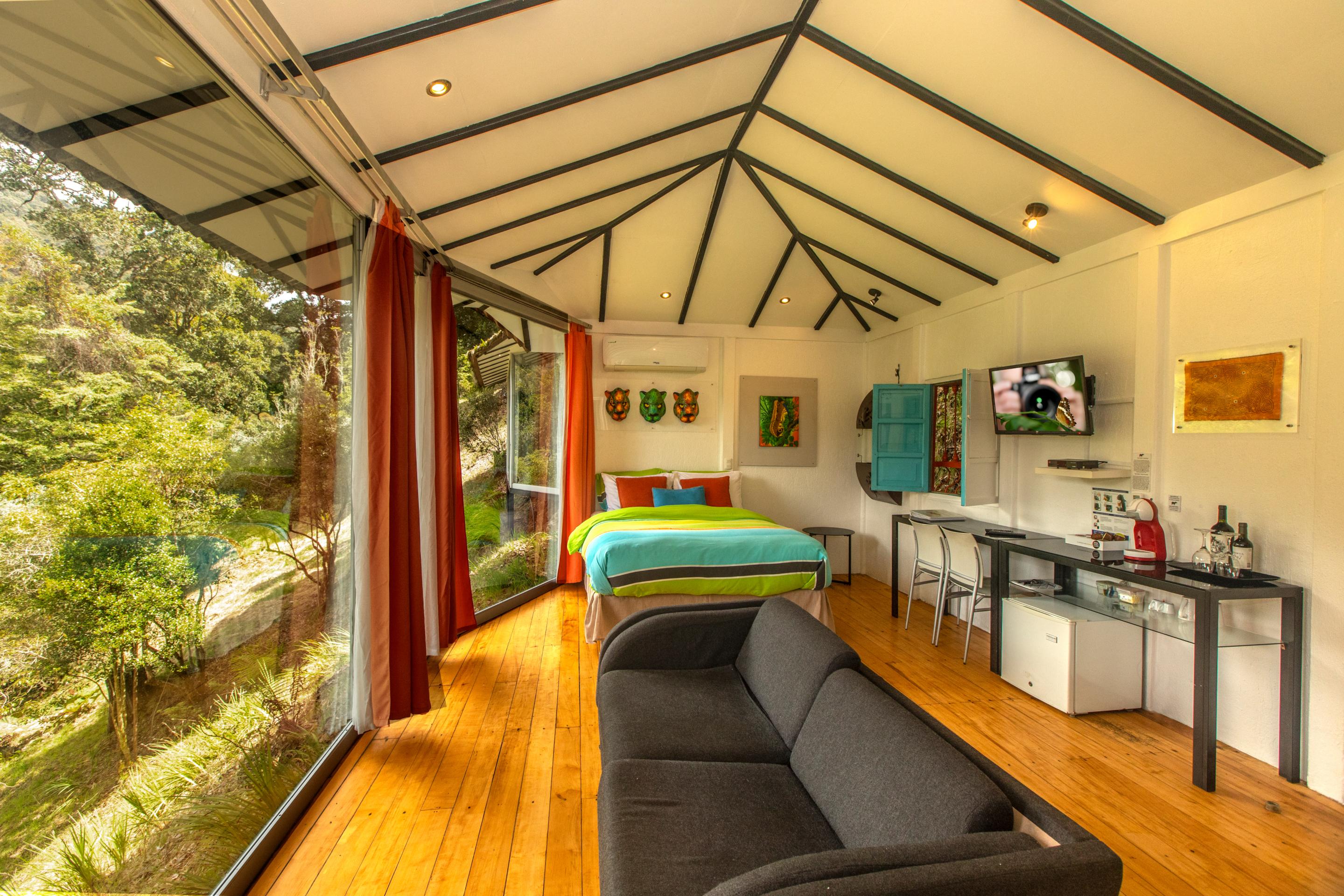 Dantica Cloud Forest Lodge San Gerardo de Dota Εξωτερικό φωτογραφία