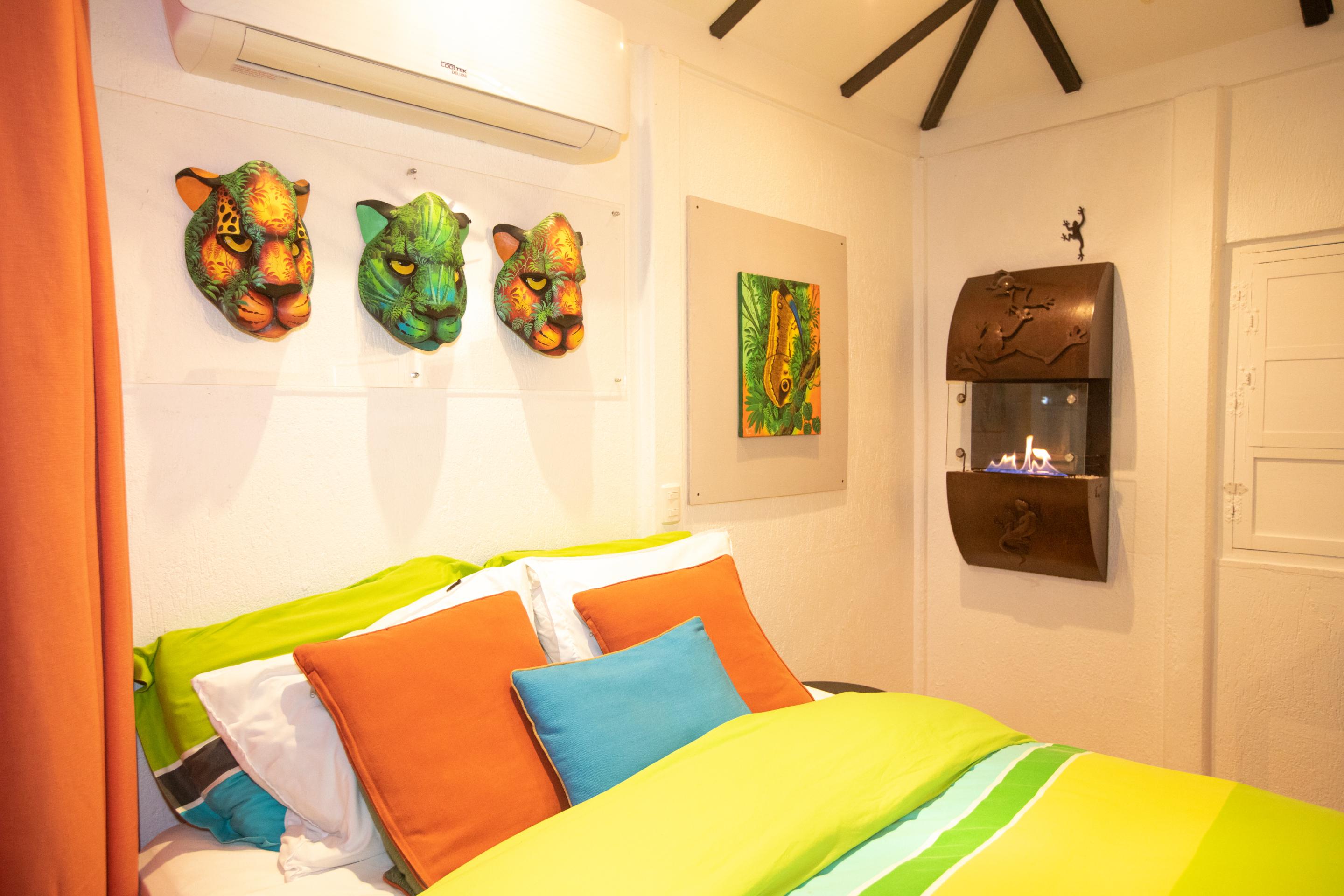 Dantica Cloud Forest Lodge San Gerardo de Dota Εξωτερικό φωτογραφία