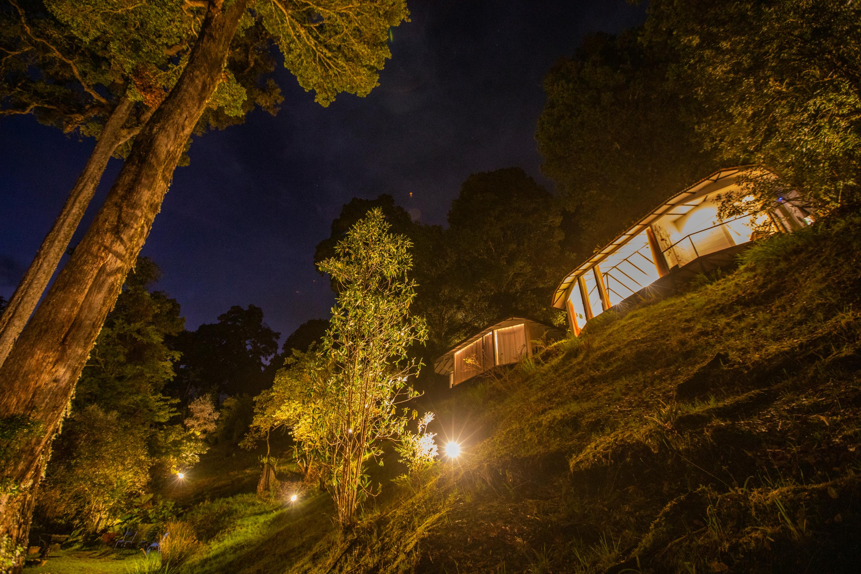 Dantica Cloud Forest Lodge San Gerardo de Dota Εξωτερικό φωτογραφία