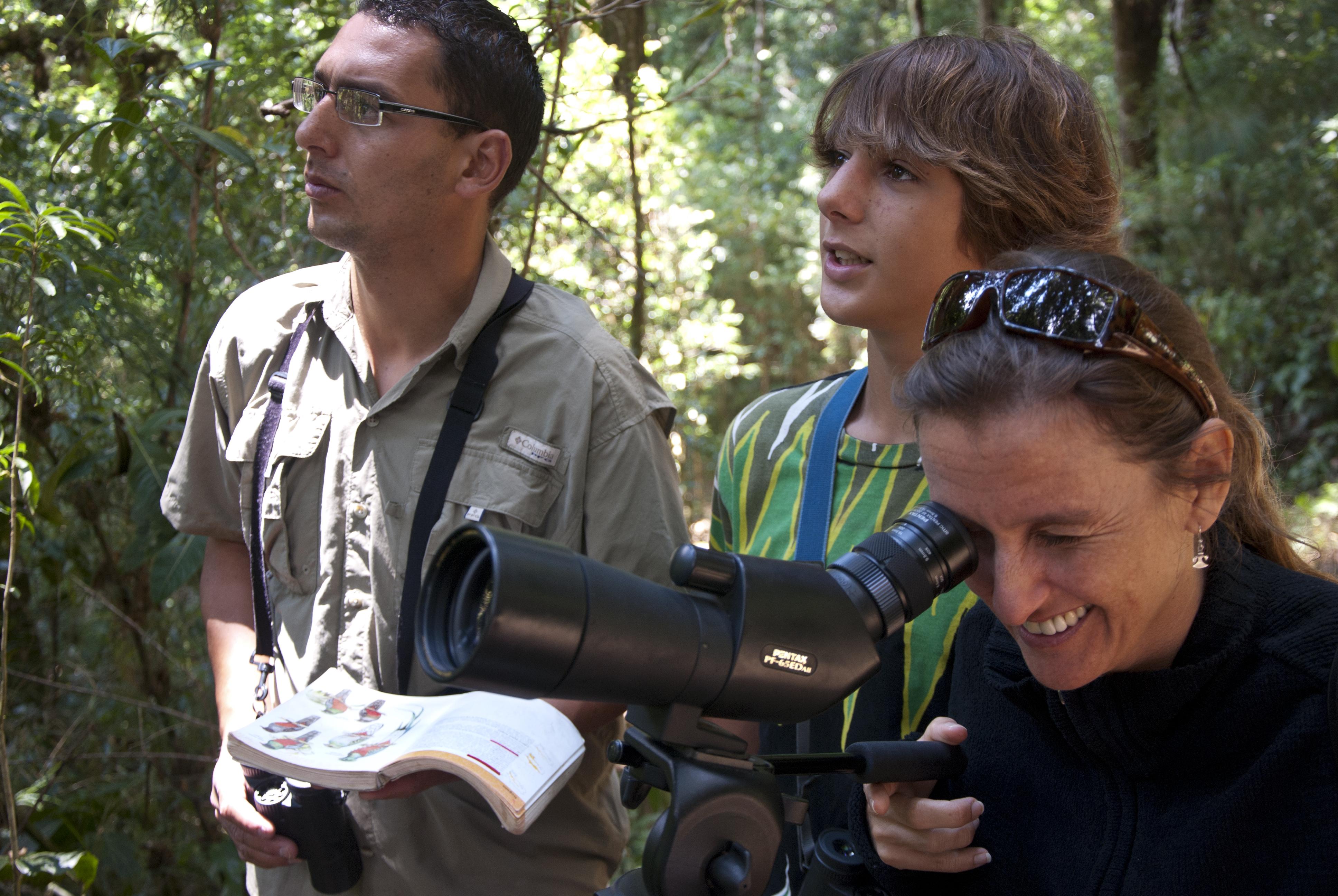 Dantica Cloud Forest Lodge San Gerardo de Dota Εξωτερικό φωτογραφία