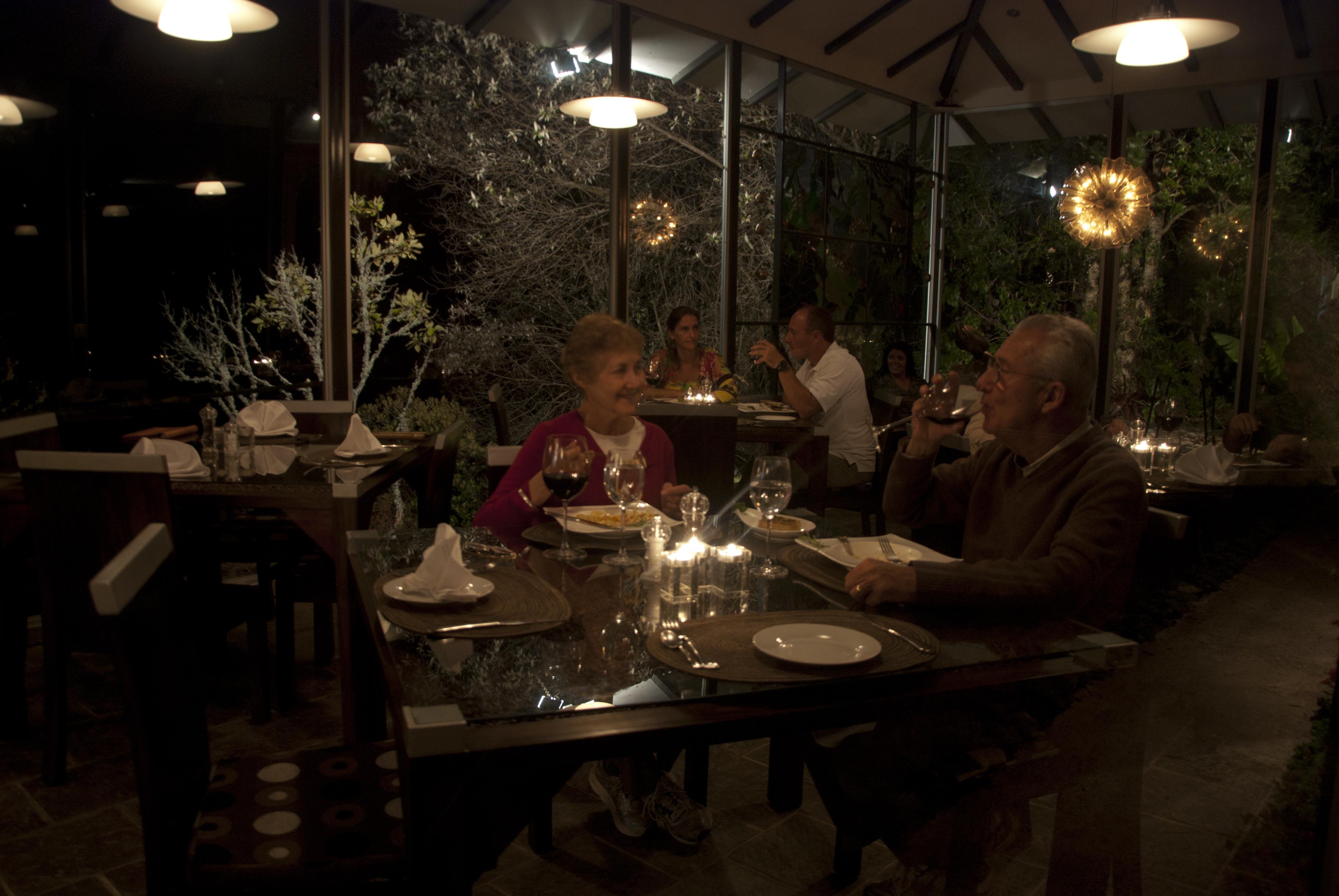 Dantica Cloud Forest Lodge San Gerardo de Dota Εξωτερικό φωτογραφία