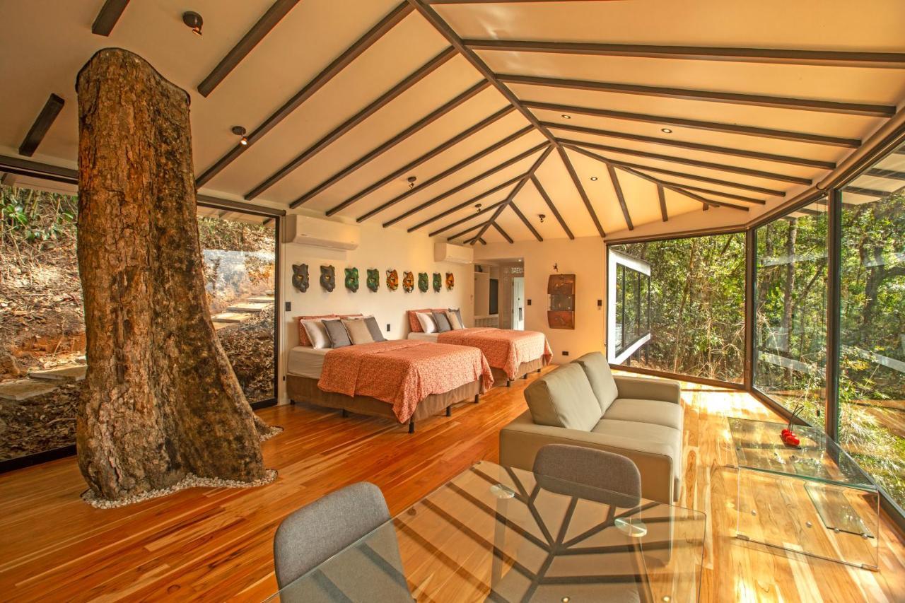 Dantica Cloud Forest Lodge San Gerardo de Dota Εξωτερικό φωτογραφία