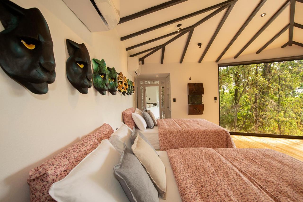 Dantica Cloud Forest Lodge San Gerardo de Dota Εξωτερικό φωτογραφία